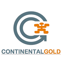 Continental gold