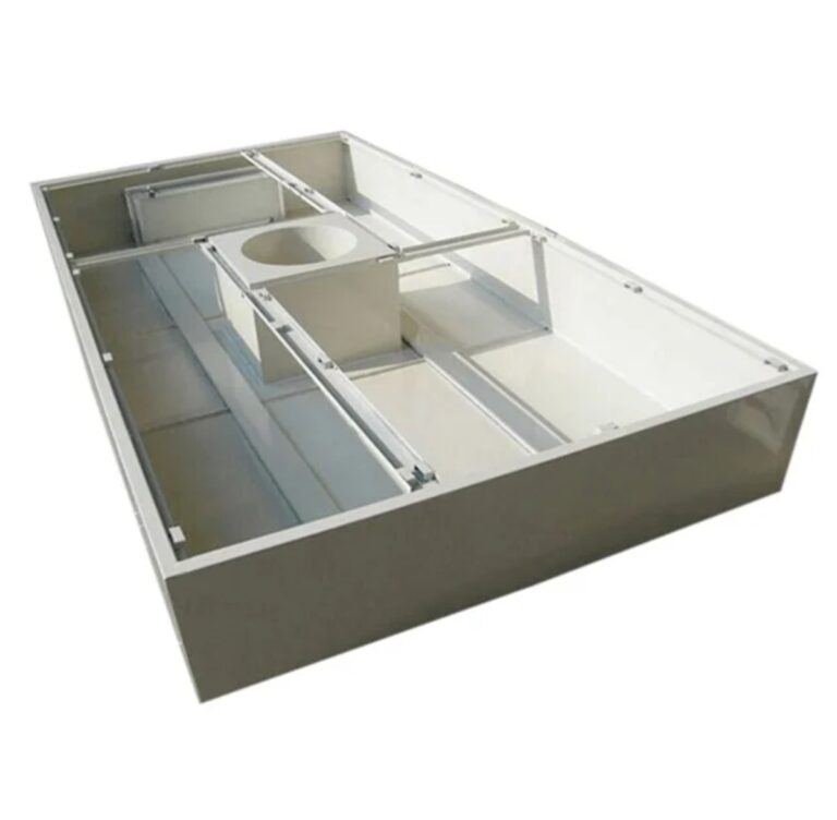 Cajas Plenum para Laboratorios - Metalconductos